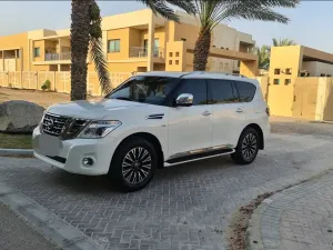 2012 نيسان باترول LE Platinum city