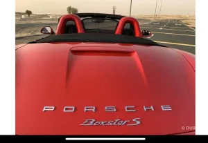 2014 بورش بوكستر 718 Boxster