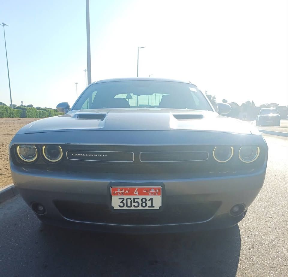 2015 Dodge Challenger SXT