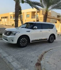 2012 نيسان باترول LE Platinum city