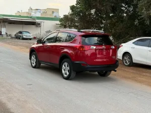 2013 Toyota Rav4 EX