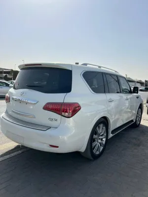 2011 Infiniti QX56