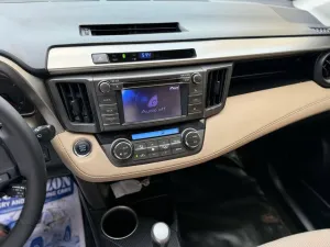 2013 Toyota Rav4 EX