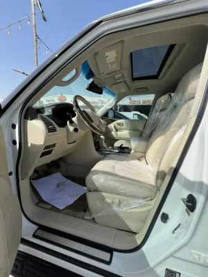 2011 Infiniti QX56
