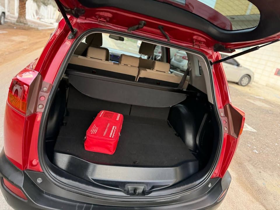 2013 Toyota Rav4 EX