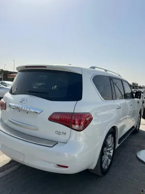 2011 Infiniti QX56