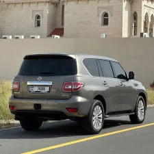 2017 نيسان باترول LE Platinum city