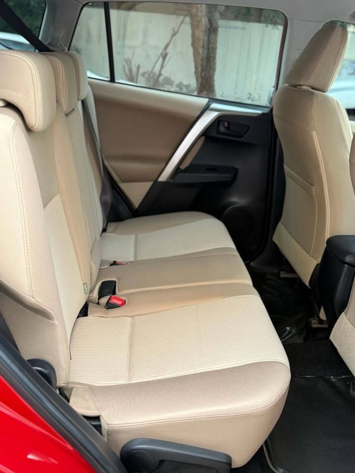 2013 Toyota Rav4 EX