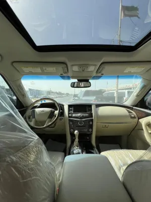 2011 Infiniti QX56