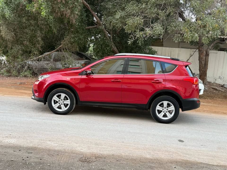 2013 Toyota Rav4 EX