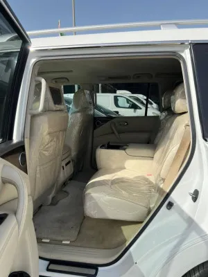 2011 Infiniti QX56