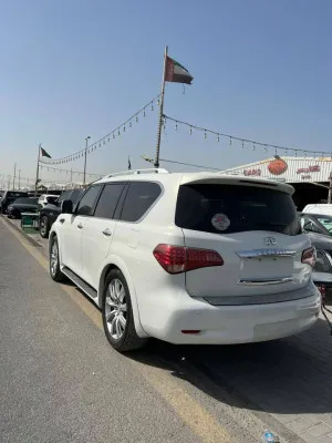 2011 Infiniti QX56
