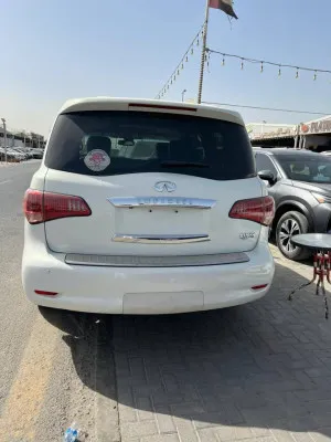 2011 Infiniti QX56