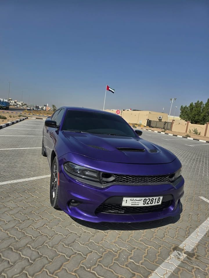 2018 Dodge Charger Scat Pack
