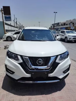 2018 نيسان روج SV