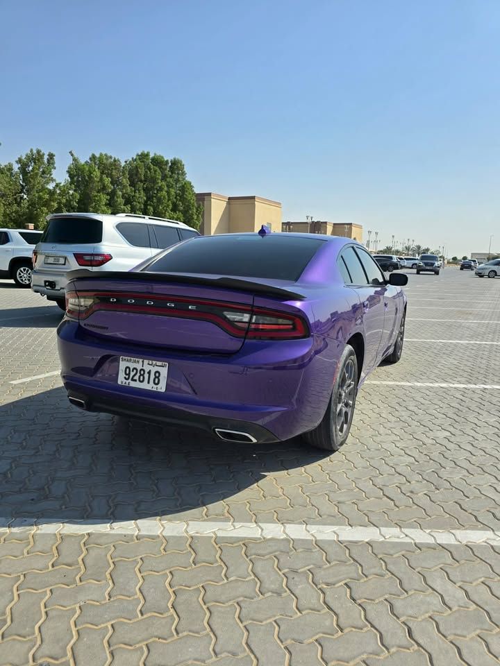2018 Dodge Charger Scat Pack