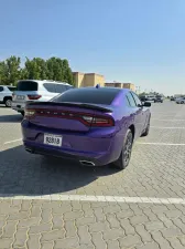 2018 Dodge Charger Scat Pack