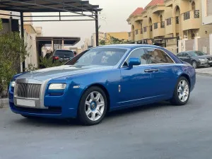 2011 Rolls Royce Ghost standard