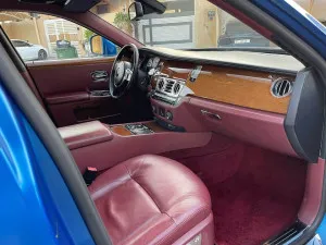2011 Rolls Royce Ghost standard