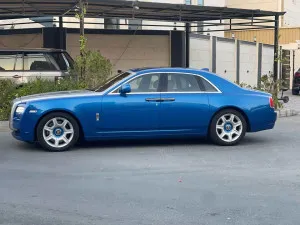 2011 Rolls Royce Ghost standard