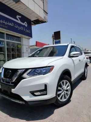 2018 نيسان روج SV