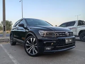2019 فولجس فاجن تيغوان S