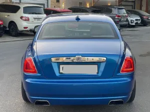 2011 Rolls Royce Ghost standard