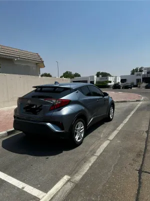 2022 تويوتا سي اتش ار Limited