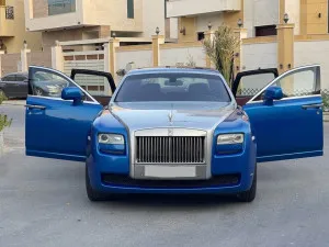 2011 Rolls Royce Ghost standard