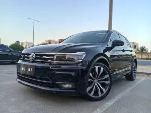 2019 فولجس فاجن تيغوان S