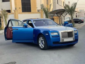 2011 Rolls Royce Ghost standard