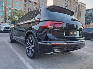 2019 فولجس فاجن تيغوان S