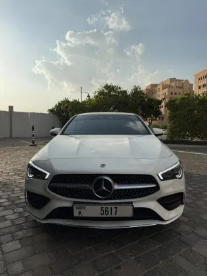 2023 مرسيدس-بنز سي ال اي CLA 250