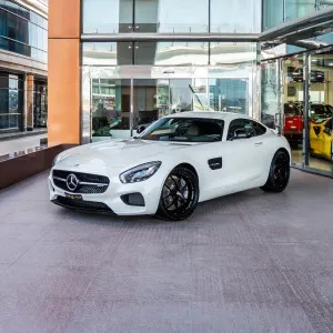 2016 MERCEDES BENZ AMG GT DONE ONLY 24,000KM AED 268,000