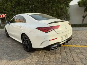 2023 مرسيدس-بنز سي ال اي CLA 250
