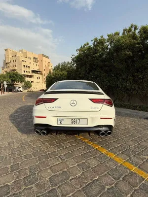 2023 مرسيدس-بنز سي ال اي CLA 250