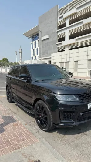 2020 لاند روفر رينج روفر سبورت HST