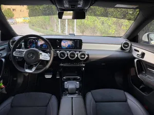 2023 مرسيدس-بنز سي ال اي CLA 250