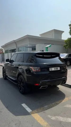 2020 لاند روفر رينج روفر سبورت HST