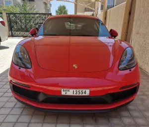 2024 بورش كايمن GTS