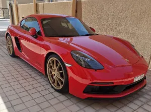 2024 بورش كايمن GTS