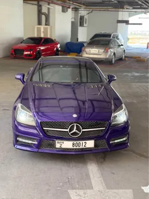 2013 مرسيدس-بنز اس ال كي SLk350