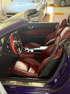 2013 مرسيدس-بنز اس ال كي SLk350