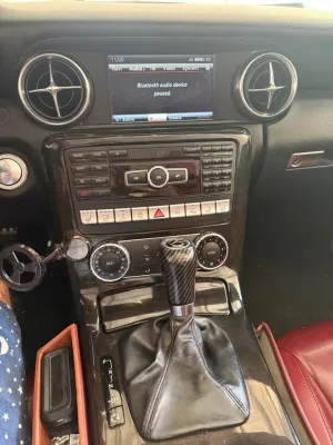 2013 مرسيدس-بنز اس ال كي SLk350