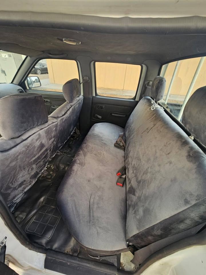 2010 Nissan Patrol Pickup