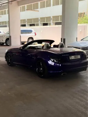 2013 مرسيدس-بنز اس ال كي SLk350