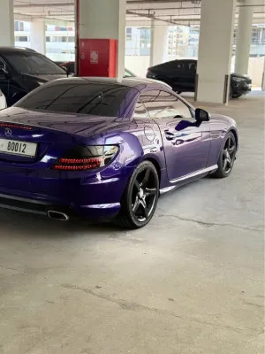 2013 مرسيدس-بنز اس ال كي SLk350