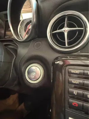 2013 مرسيدس-بنز اس ال كي SLk350