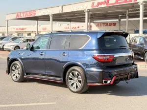 2019 Nissan Armada SL
