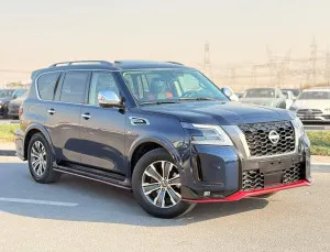 2019 Nissan Armada SL